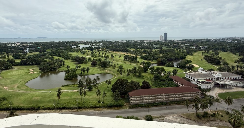 3 bed Beach View Condo Sirracha